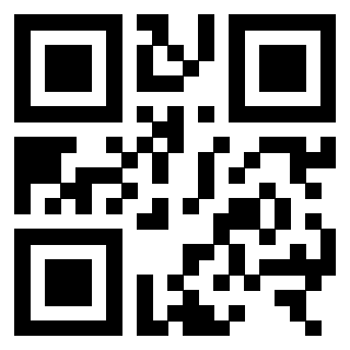 Il Qr Code di 3306162039
