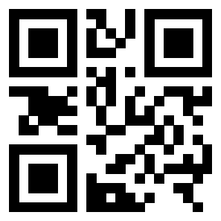 Il QrCode di 3306162041