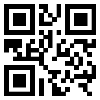 3306162043 Qr Code associato