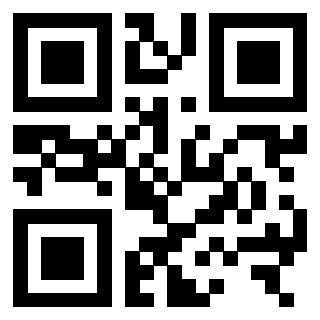 Immagine del QrCode di 3306162044