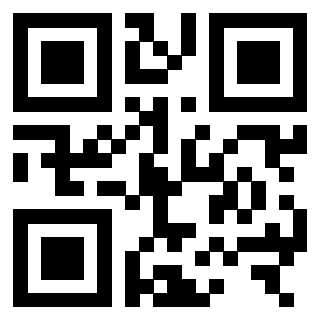Scansione del Qr Code di 3306162046