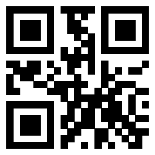 Scansione del QrCode di 3306162050