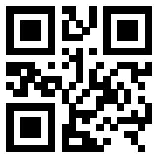 Immagine del QrCode di 3306162058