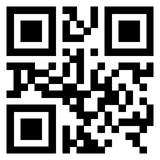 3306162059 - Immagine del QrCode associato