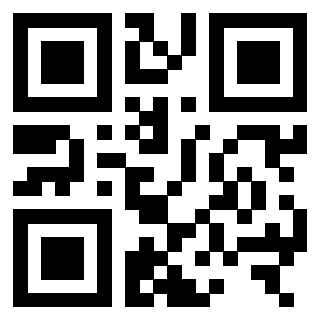 3306162061 Qr Code associato