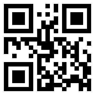 3306162069 - Immagine del Qr Code associato