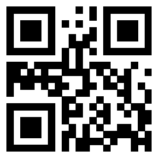 Scansione del QrCode di 3306162071