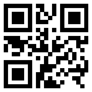 Immagine del QrCode di 3306162088