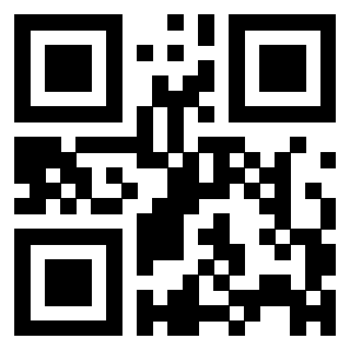 Scansione del QrCode di 3306162097