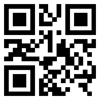Immagine del Qr Code di 3306162101