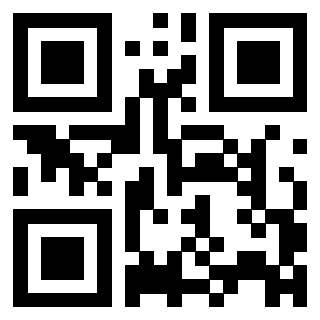 Immagine del QrCode di 3306162106