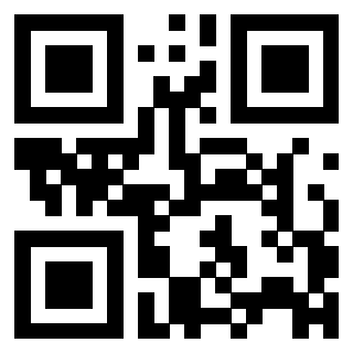 Scansione del Qr Code di 3306162107