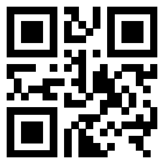 3306162108 - Immagine del Qr Code associato