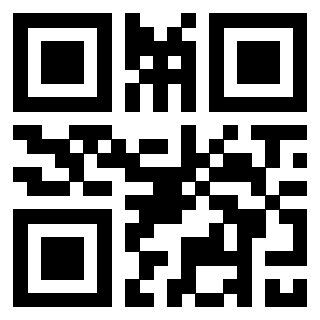 Il QrCode di 3306162109