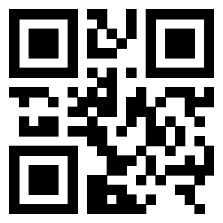 3306162121 - Immagine del Qr Code associato