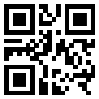 Scansione del QrCode di 3306162122