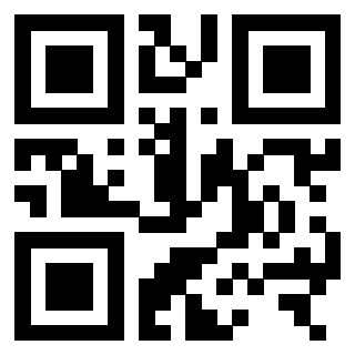 Immagine del Qr Code di 3306162124