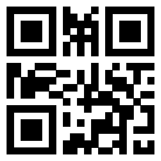 3306162131 Qr Code associato