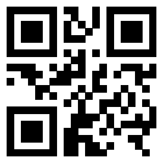 Scansione del QrCode di 3306162139