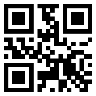 Scansione del QrCode di 3306162146