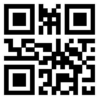 Il Qr Code di 3306162152