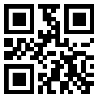 Il QrCode di 3306162159