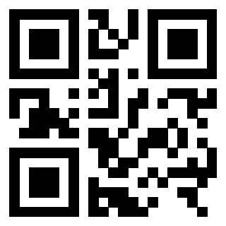 3306162168 QrCode associato