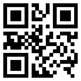 Immagine del QrCode di 3306162170