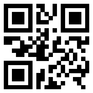 Scansione del QrCode di 3306162171
