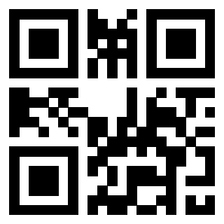 Scansione del QrCode di 3306162172