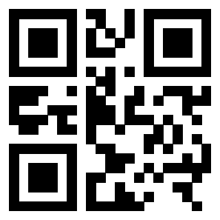 Scansione del QrCode di 3306162176
