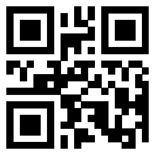 Scansione del QrCode di 3306162177