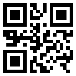 Scansione del QrCode di 3306162178