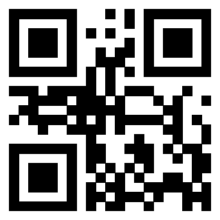 3306162183 - Immagine del Qr Code associato