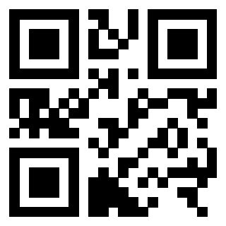 3306162200 - Immagine del Qr Code