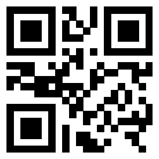 Scansione del Qr Code di 3306162201