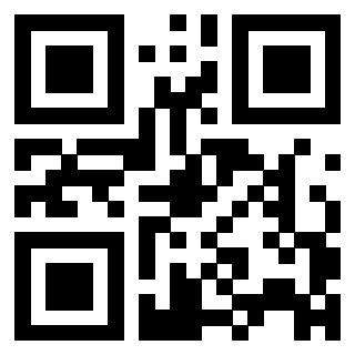 Immagine del QrCode di 3306162205