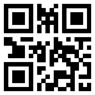 Scansione del Qr Code di 3306162228