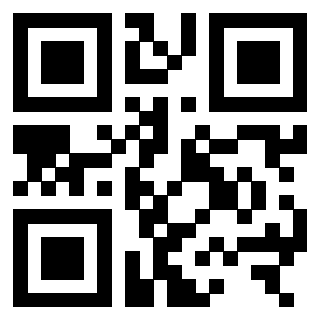 Scansione del QrCode di 3306162230