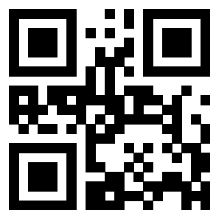 Scansione del QrCode di 3306162238