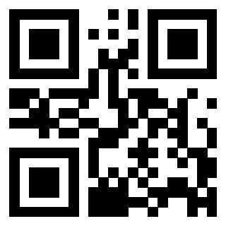 Scansione del QrCode di 3306162242