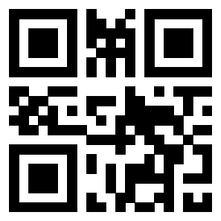 3306162249 - Immagine del QrCode associato