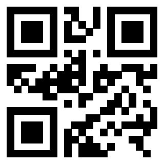 Immagine del QrCode di 3306162264