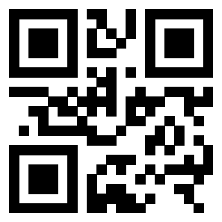 Scansione del QrCode di 3306162266