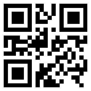 3306162269 - Immagine del QrCode associato