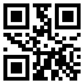Scansione del QrCode di 3306162270