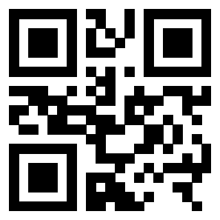 Immagine del QrCode di 3306162274
