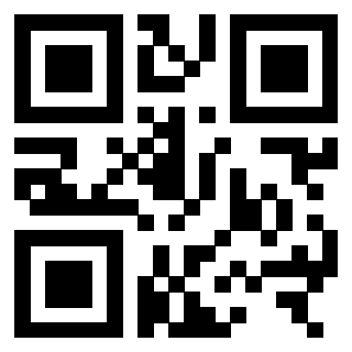 3306162300 - Immagine del QrCode associato