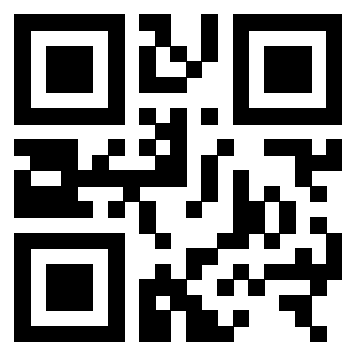 3306162304 - Immagine del Qr Code associato