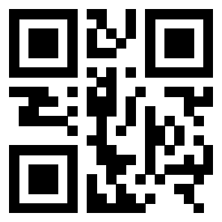 3306162307 - Immagine del QrCode associato
